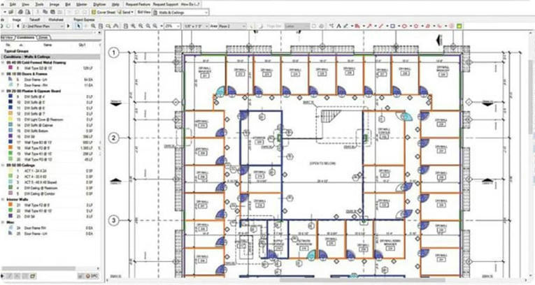 Power Of Quantity Takeoff In Construction Con