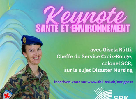 Congrès suisse des soins infirmiers 2