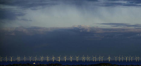 Copenhagen’s Legendary Wind Park Middelgrunden at a Crossroads | Energy Transition in Europe | www.energy-cities.eu | Scoop.it