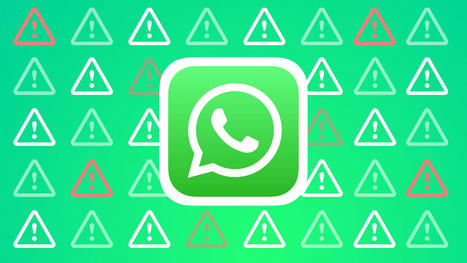 WhatsApp : gigantesque fuite de données, 20 millions de Français touchés ... | Renseignements Stratégiques, Investigations & Intelligence Economique | Scoop.it