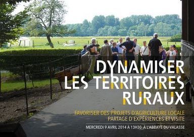 CAUE 76-Dynamiser les territoires ruraux, Favoriser des projets d’agriculture locale, Partage d’expériences et visite | Paysage - Agriculture | Scoop.it