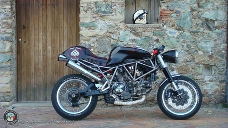 DucaChef | Ducati "La Gjiegjia" | Ducati Community | Ductalk: What's Up In The World Of Ducati | Scoop.it