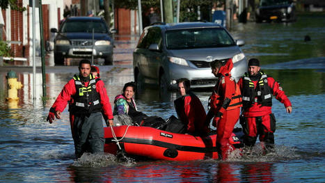 États-Unis : la tempête Ida sème le chaos à New York et sa région, au moins 44 morts | Crue Majeure Paris | Scoop.it