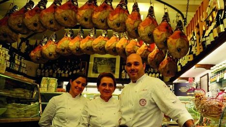 Le eccellenze della norcineria italiana   | Confraternita di Santa Maria della Quercia dei Macellai di Roma | Scoop.it