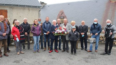 Cazaux-Fréchet-Anéran-Camors. Hommage aux Morts pour la France | Vallées d'Aure & Louron - Pyrénées | Scoop.it