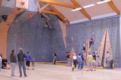 Journée Portes ouvertes au club Beyrède Escalade Montagne | Facebook | Vallées d'Aure & Louron - Pyrénées | Scoop.it