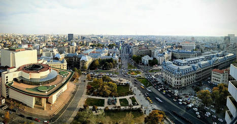 “Open Streets” in Bucharest: cleaner air and healthier life | Energy Transition in Europe | www.energy-cities.eu | Scoop.it