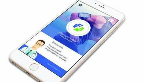 DR Sport, l’application smartphone santé qui se soucie à 100% des sportifs ! | UseNum - Sport | Scoop.it