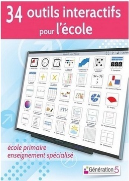34 outils interactifs pour l’école | UseNum - Education | Scoop.it