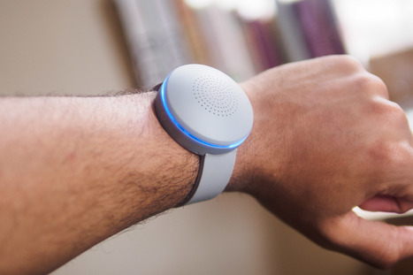 This $49 wearable Bluetooth speaker actually sounds pretty great | Soundtrack | Scoop.it