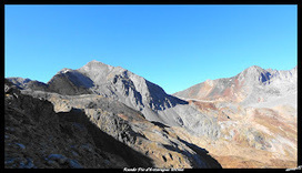 Pic d'Estaragne le 21 septembre 2012 - horspistespb.blogspot.fr | Vallées d'Aure & Louron - Pyrénées | Scoop.it