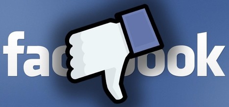 L'usage de Facebook en forte baisse  | Community and Social Media Management | Scoop.it