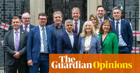 The Guardian view on Labour’s devolution plans: beyond ‘levelling up’ | Editorial | The Guardian | Macroeconomics: UK economy, IB Economics | Scoop.it