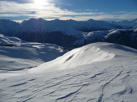 Sommet de Pouyaué | Le blog de Michel BESSONE | Vallées d'Aure & Louron - Pyrénées | Scoop.it