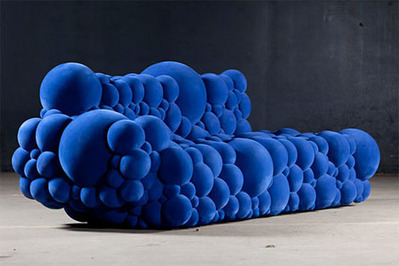 "Mutation Series" par Maarten De Ceulaer | Les Gentils PariZiens | style & art de vivre | Scoop.it