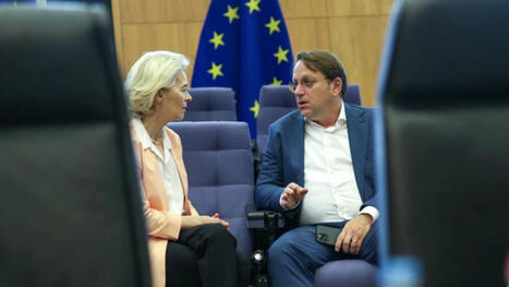 Commission européenne : Ursula von der Leyen propose un nouveau portefeuille dédié à la MÉDITERRANÉE | MED-Amin network | Scoop.it