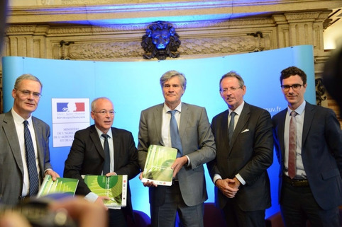 La Caisse des Dépôts remet sa contribution au Plan recherche et innovation 2025 filière forêt-bois | Veille territoriale AURH | Scoop.it