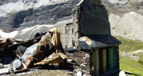 Deux journées de fête pour reconstruire le refuge de Barroude | Vallées d'Aure & Louron - Pyrénées | Scoop.it