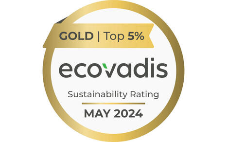 Ctouch erhält Ecovadis-Gold | Erfolgsgeschichten von EcoVadis Kunden | Scoop.it