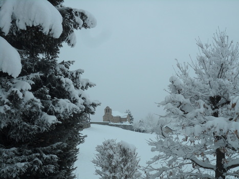 Majestueuse entrevue à Ens | Vallées d'Aure & Louron - Pyrénées | Scoop.it