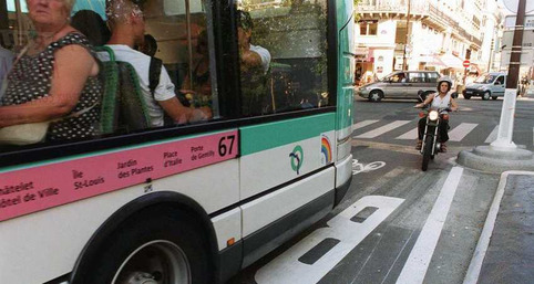 Les restrictions de circulation, un défi pour les transports urbains | Veille territoriale AURH | Scoop.it