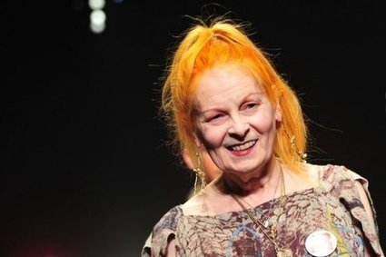 Lutte contre le réchauffement: Vivienne Westwood donne un million de livres | Les Gentils PariZiens | style & art de vivre | Scoop.it