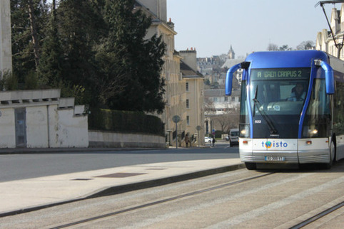 Caen - Calvados. Tram, bus... Une baisse annoncée des tarifs étudiants chez Twisto à Caen | Veille territoriale AURH | Scoop.it