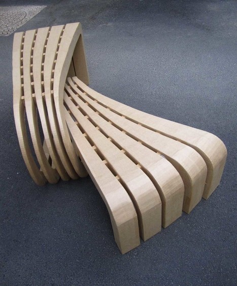 Ecodesign : quand le mobilier fait un carton | Eco-conception | Scoop.it