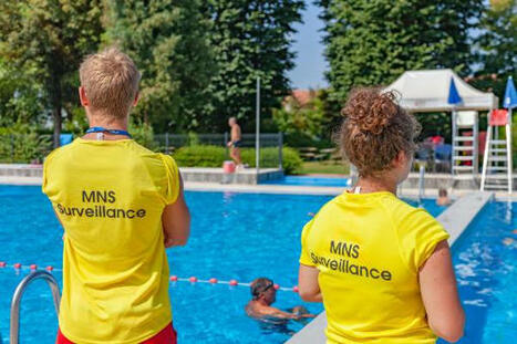 Piscines : les stratégies des collectivités pour recruter leurs saisonniers | Veille juridique du CDG13 | Scoop.it