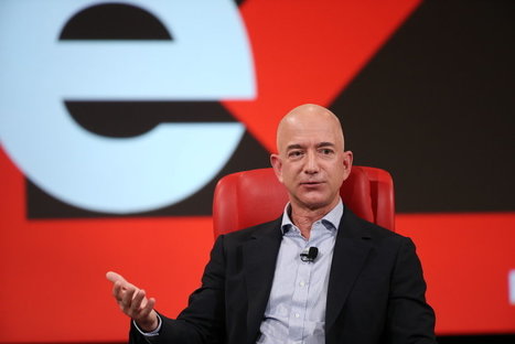 El dueño de Amazon, Jeff Bezos, defiende su decisión de comprar el Washington Post | SC News® | Scoop.it