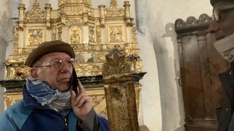 Ilhet. L’église du village ouvre ses portes après restauration | Vallées d'Aure & Louron - Pyrénées | Scoop.it