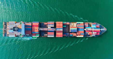 AI Can Help Shipping Industry Cut Down Emissions, Report Says | Sustainable Procurement News | Scoop.it