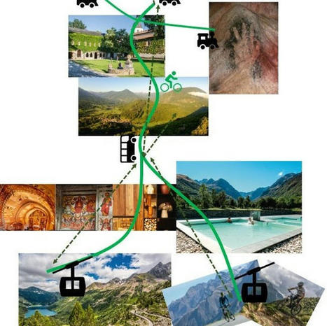 Le Pays des Nestes est lauréat de l’appel à manifestation d’intérêt "Office de tourisme et des mobilités" | Vallées d'Aure & Louron - Pyrénées | Scoop.it