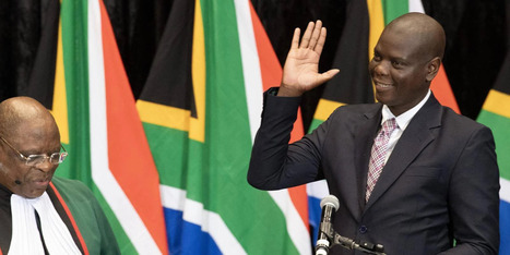 SOUTH AFRICA: foreign relations under a new government | AFRIQUES | Scoop.it
