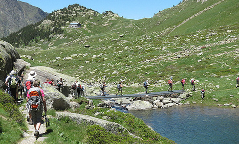 Hautes-Pyrénées / Rentrée pour les Amis du Parc National | Vallées d'Aure & Louron - Pyrénées | Scoop.it