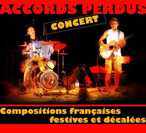 Concert d'Accords Perdus à Sarrancolin le 15 juin | Vallées d'Aure & Louron - Pyrénées | Scoop.it