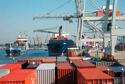 Cosco entre au capital du terminal Euromax | Veille territoriale AURH | Scoop.it