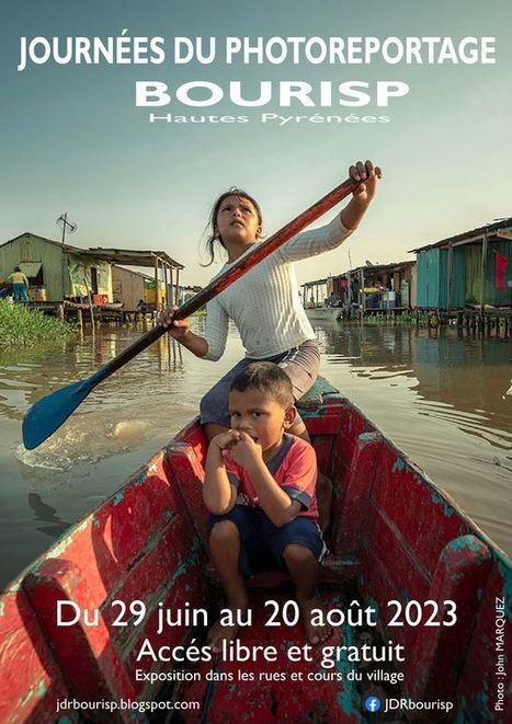 Journées du photoreportage du 29 juin au 20 août à Bourisp | Vallées d'Aure & Louron - Pyrénées | Scoop.it