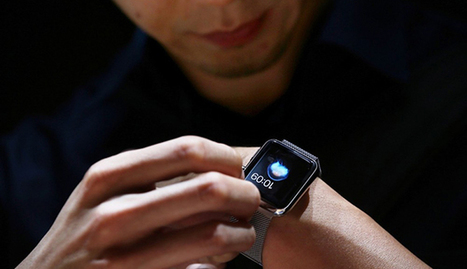 Apple Watch Set To Revolutionise The Way People Ignore Each Other | Infotention | Scoop.it