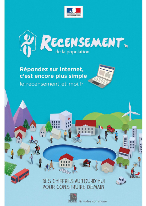 INSEE - 12 villages recensés en Aure et Louron à partir du 18 janvier | Vallées d'Aure & Louron - Pyrénées | Scoop.it