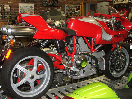2002 Ducati MH900e For Sale in Rhode Island with Just 80 Miles  Rare SportBikes For Sale | Rare SportBikes For Sale | Ductalk: What's Up In The World Of Ducati | Scoop.it