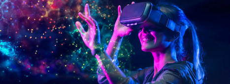Formation professionnelle : quelle place pour la réalité virtuelle ? | Veille sur les innovations en formation | Scoop.it