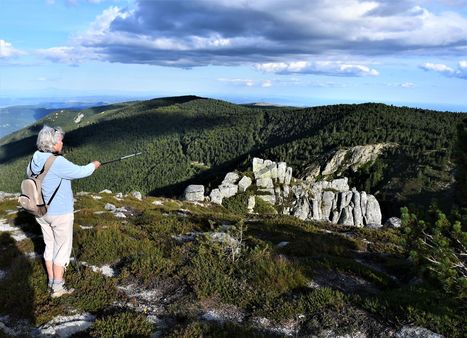 Autour du Mas de la Barque, sur le mont Lozère, le temps suspendu | Cévennes Infos Tourisme | Scoop.it