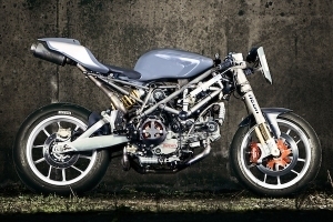 Icon Motorsports | Ducati 1000DS TiFighter | il Ducatista | Ductalk: What's Up In The World Of Ducati | Scoop.it