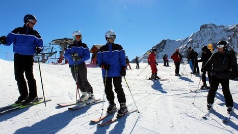 Saint-Lary Soulan : les gendarmes réservistes veillent sur le domaine skiable pendant les vacances | Vallées d'Aure & Louron - Pyrénées | Scoop.it