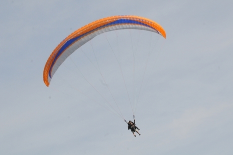 Un parapentiste dans un état critique après une chute dans le lac de Génos-Loudenvielle | Vallées d'Aure & Louron - Pyrénées | Scoop.it