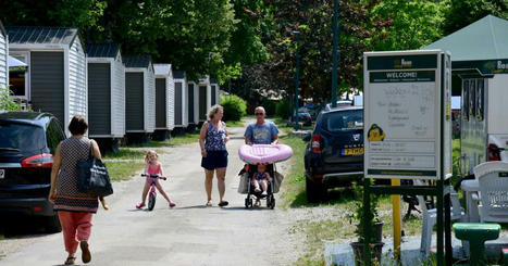 Jura. Chalain : après l'annonce de la fermeture du camping, les commerçants s’inquiètent à six mois de l’été | Veille sur Tourisme dans le Jura | Scoop.it