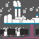 Infographic: How a Content Farm Works | News & Opinion | PCMag.com | Google Penalty World | Scoop.it