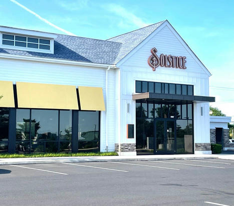 Solstice Is Second Restaurant In The Village At Newtown Shopping Center To Close Its Doors This Year | Newtown News of Interest | Scoop.it