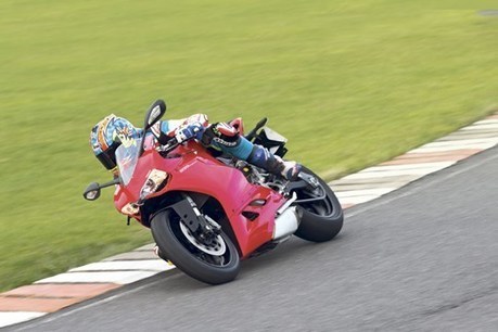 MCN Award winner: Ducati 899 Panigale | MCN | Ductalk: What's Up In The World Of Ducati | Scoop.it